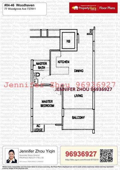 Woodhaven (D25), Condominium #130800872